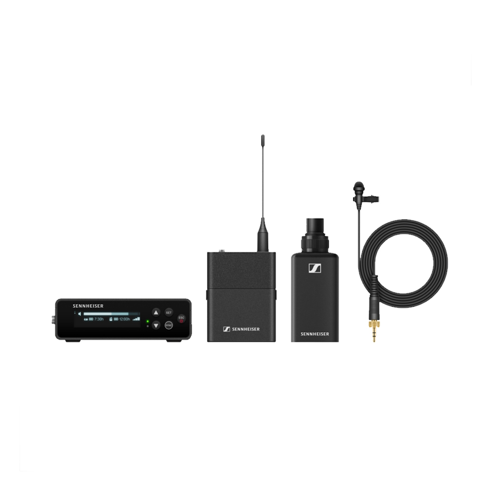 EW-DP ENG SET (R4-9) радиосистема Sennheiser