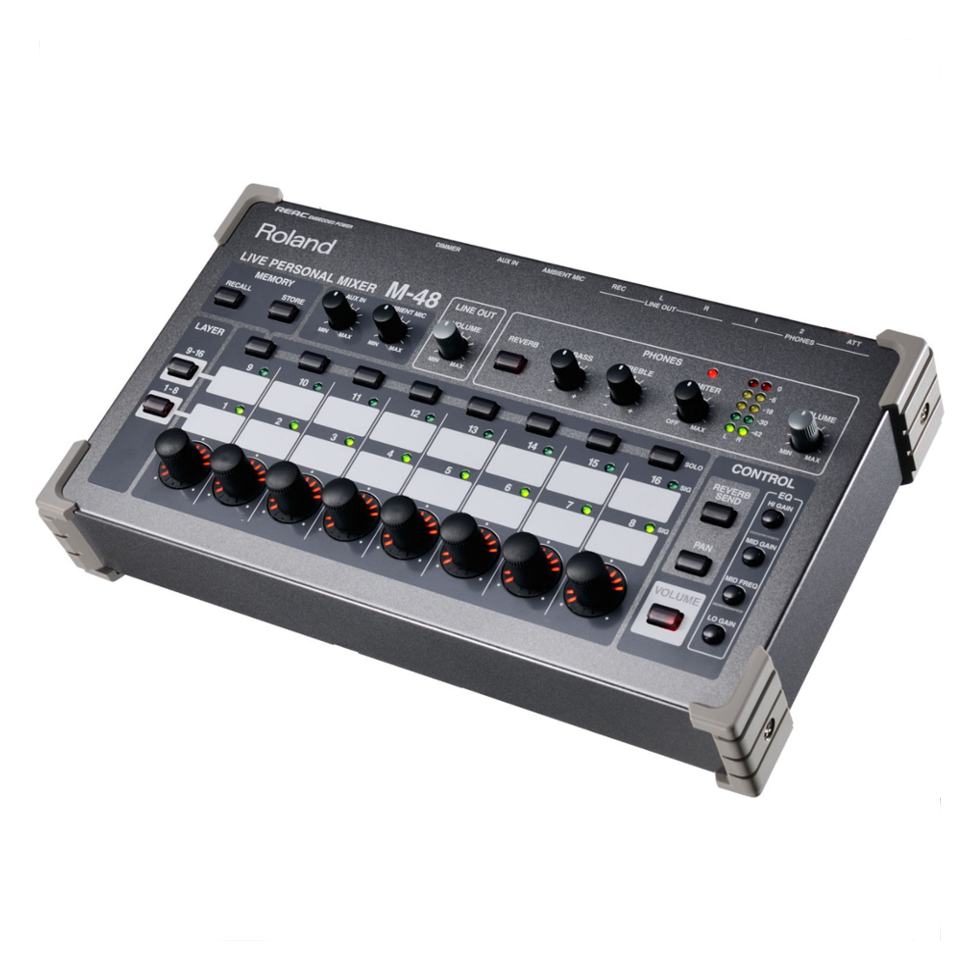 M-48 персональный микшер Roland