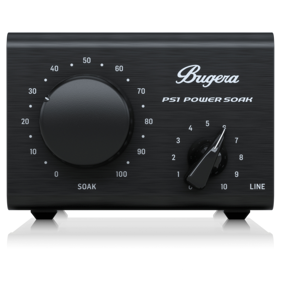 PS1 пассивный аттенюатор Bugera