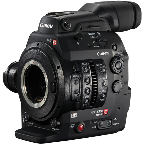 EOS C300 Mark II PL камера Canon