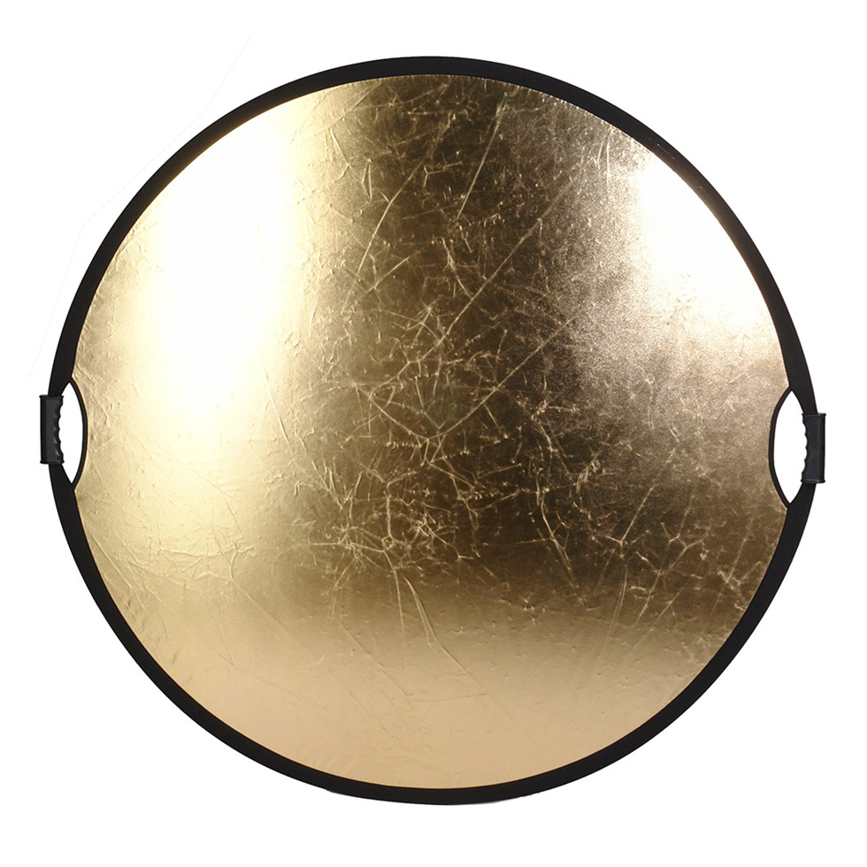 GB Flex 80 gold/white M (80 cm) отражатель GreenBean