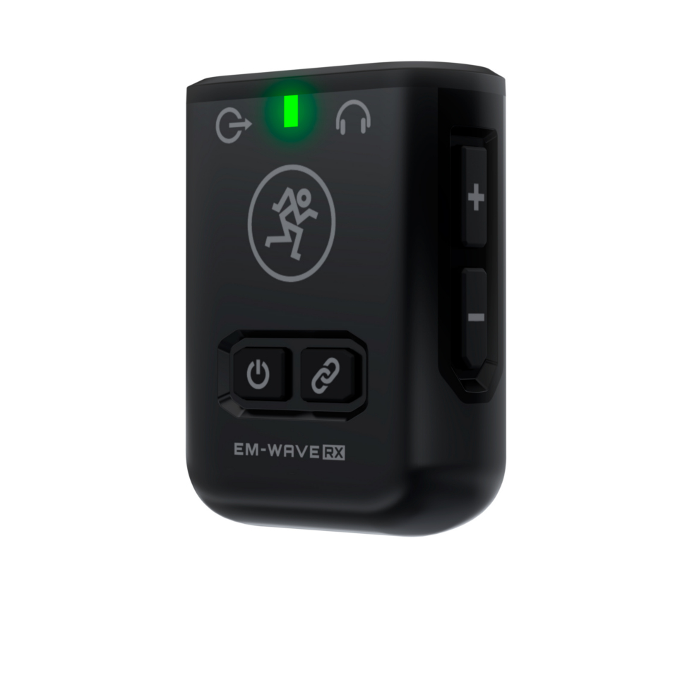 EleMent Wave XLR радиосистема 2.4ГГц с Plug-on передатчиком для ручного микрофона Mackie