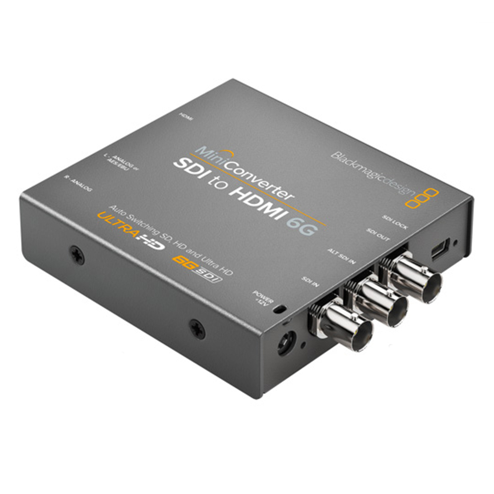 Mini Converter - SDI to HDMI 6G конвертер Blackmagic