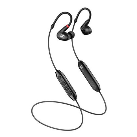 IE 100 PRO WIRELESS BLACK наушники Sennheiser