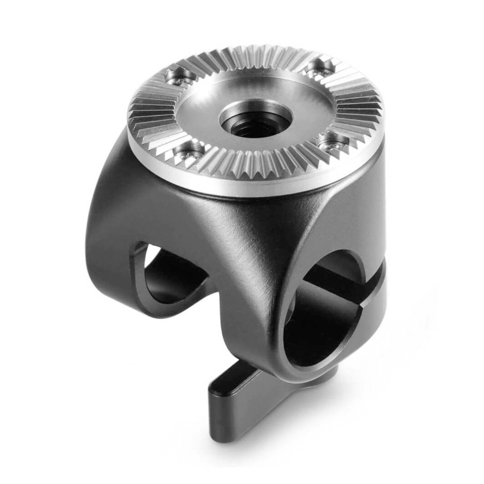 1686B зажим для направляющих 15мм с креплением Smallrig