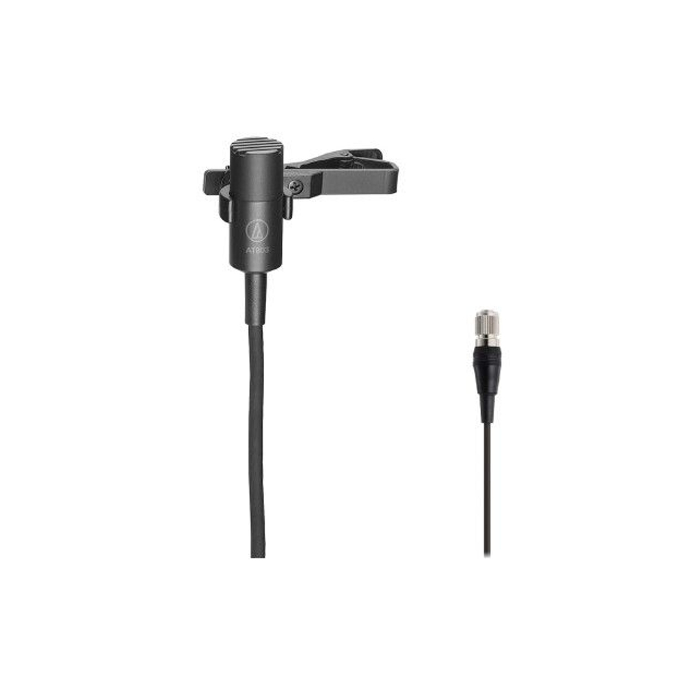 AT803CH петличный микрофон Audio-Technica