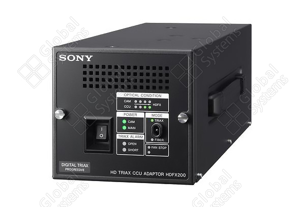 HDFX-200F конвертер для камер HDC-2400/2500/2550 Sony