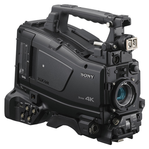 PXW-Z750 камкордер Sony