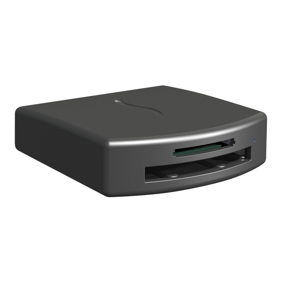 Dio SDXC &CF Reader USB 3.0 внешний медиаридер Sonnet