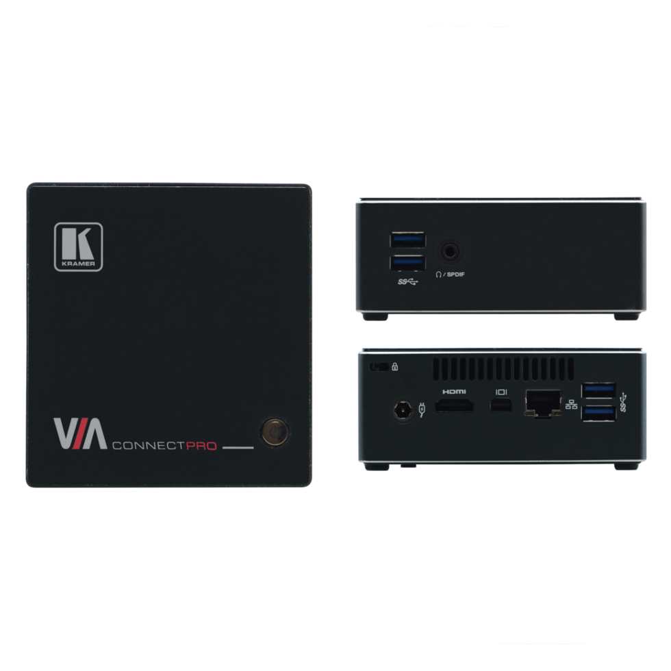 VIA CONNECT PRO KIT интерактивная система Kramer