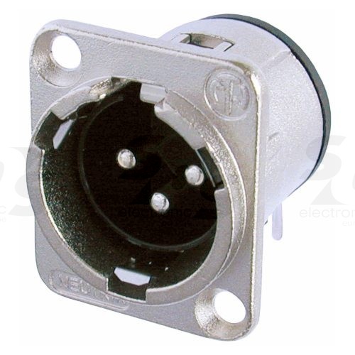 NC3MD-L-1 разъем XLR Neutrik