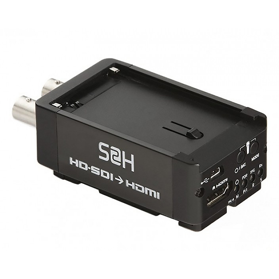 Connect S2H миниконвертер HD-SDI to HDMI Atomos