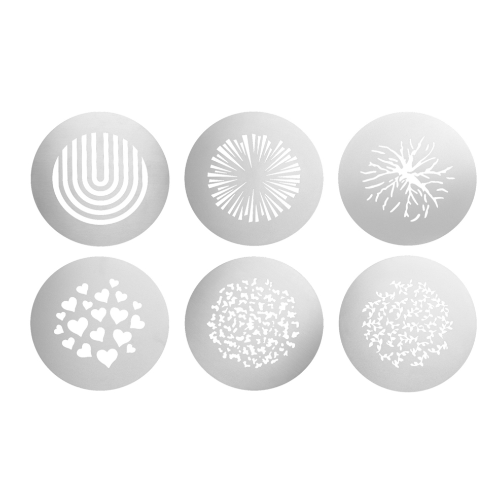 VSA-GS2 набор масок гобо Godox