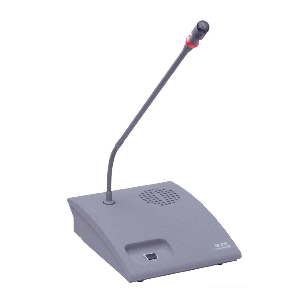 MCW-D 523 микрофонный пульт председателя Beyerdynamic