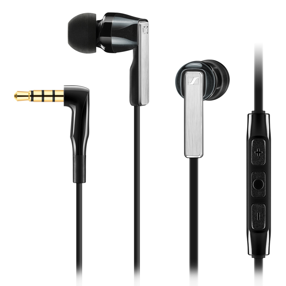 CX 5.00G Black наушники Sennheiser
