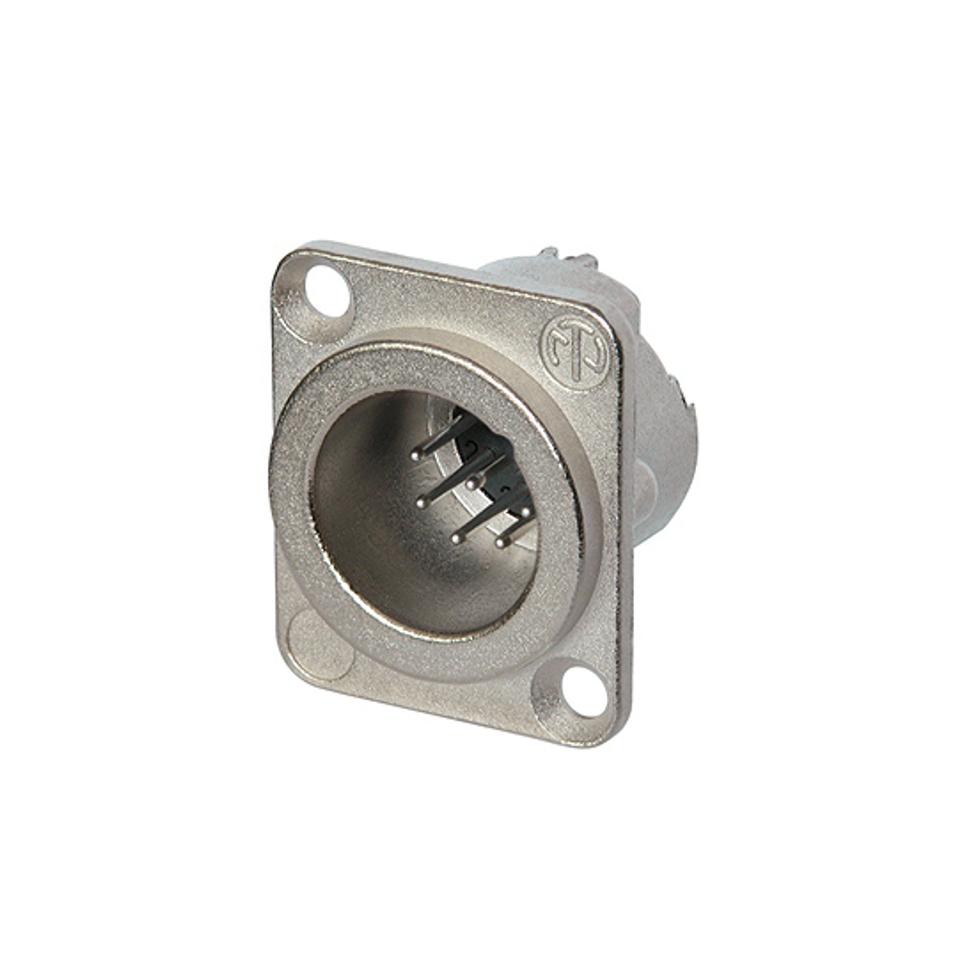 NC7MD-LX панельный разъем XLR Neutrik