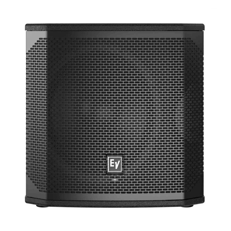 ELX200-12S сабвуфер Electro-voice