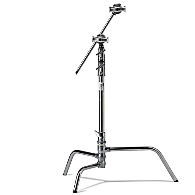 CT-20MK C Stand Kits Silver си-стенд с базой "черепаха" KUPO