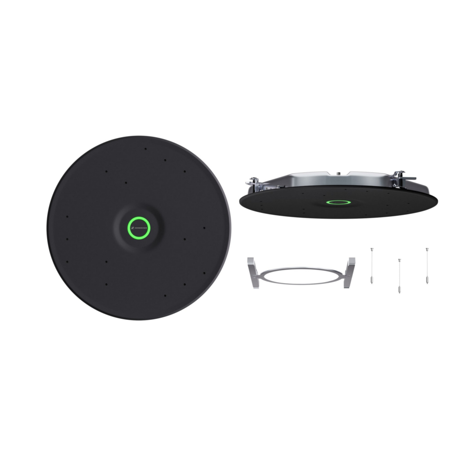 TCC M-F-B комплект для монтажа Sennheiser