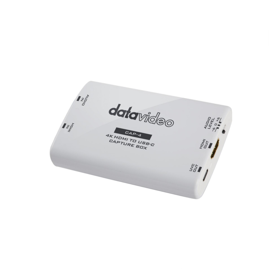 CAP-4 устройство захвата  HDMI-USB DataVideo