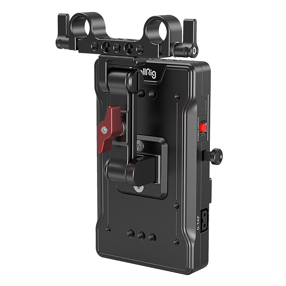 3204 адаптер крепления аккумулятора Smallrig