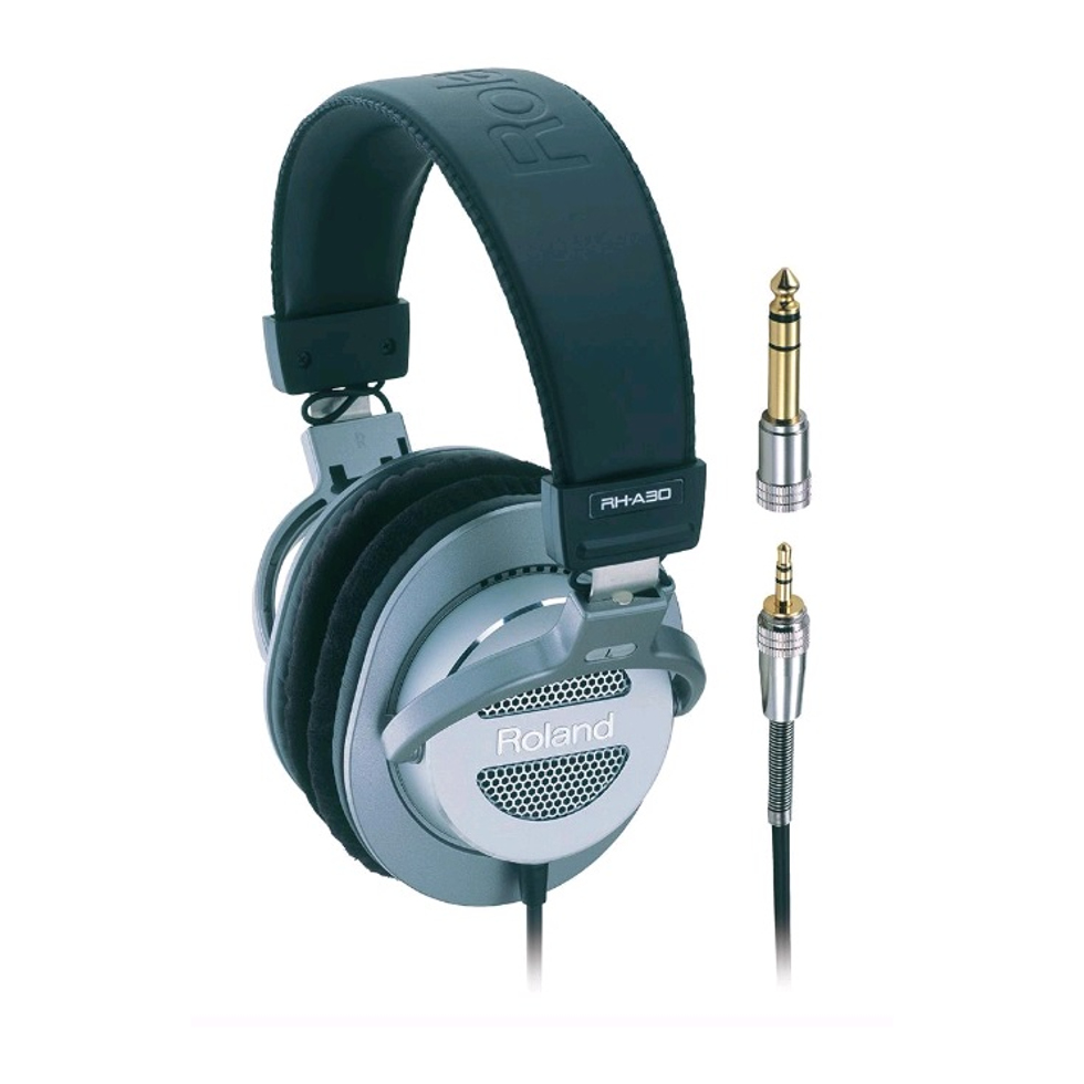 RH-A30 наушники мониторные закрытые Roland