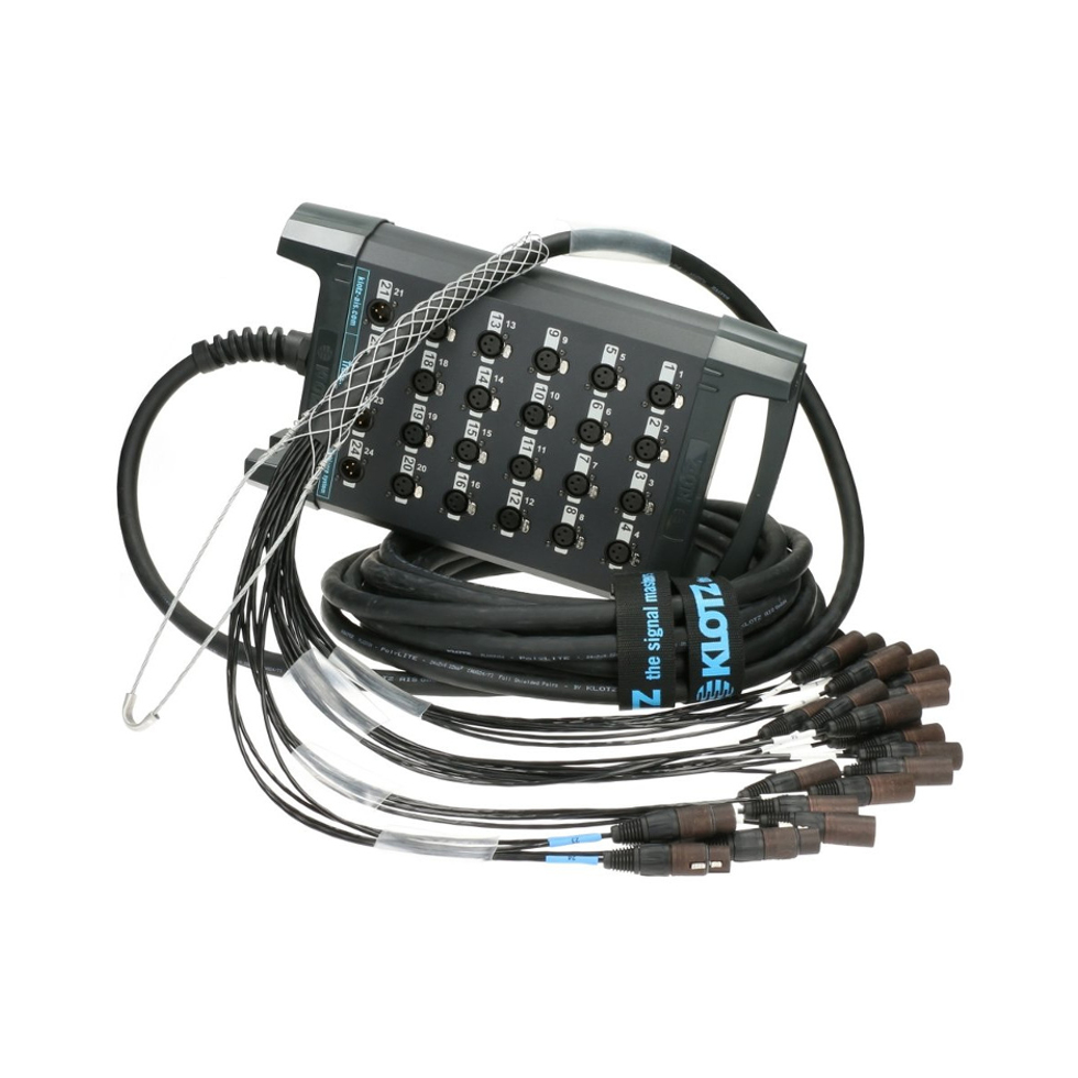 TL2U204X20 TrueLink EcoLine мультикор Klotz