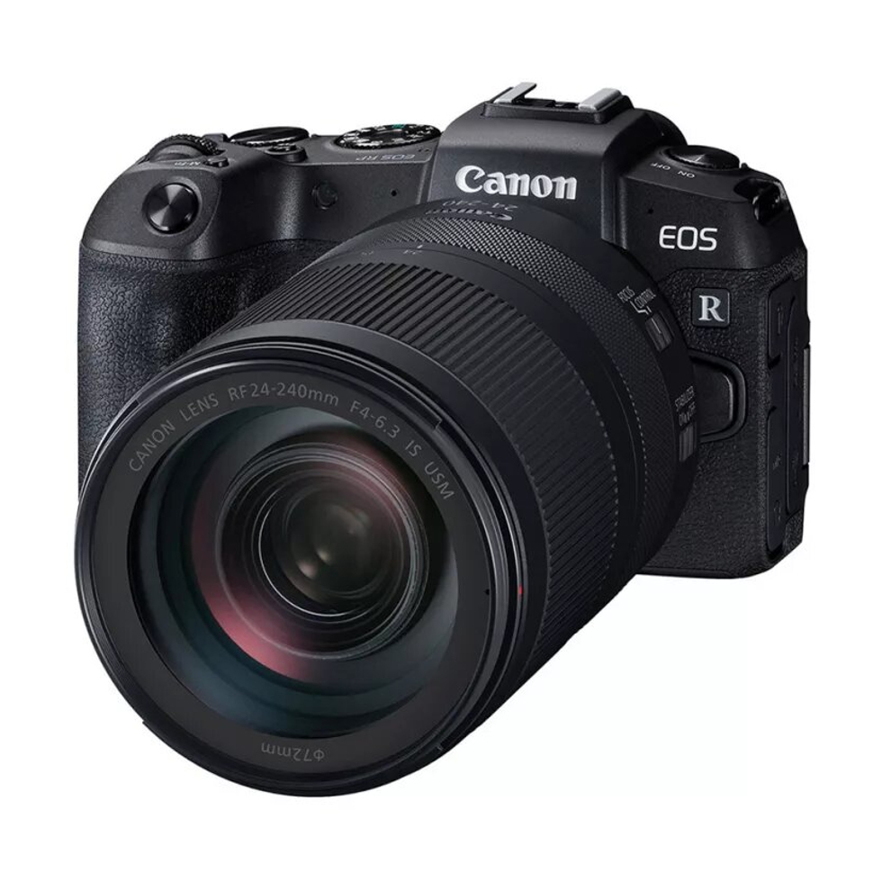 EOS RP RF 24-240 F4-6.3 IS USM цифровая камера Canon