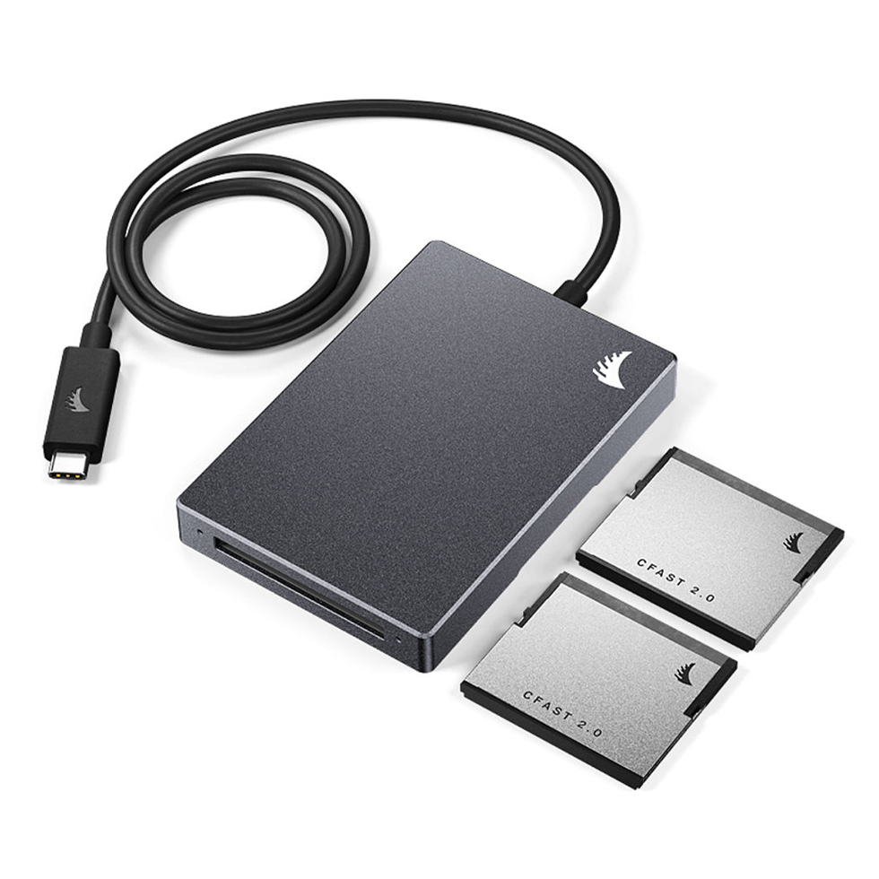 AVP512CFX2 комплект карт памяти  CF 512 GB Angelbird
