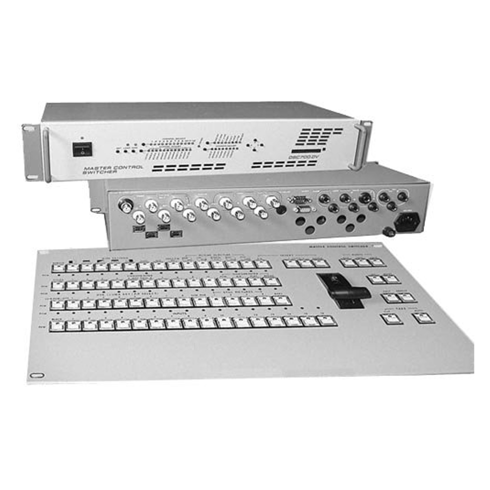 DSC700.10.DV выходной эфирный микшер Teleview