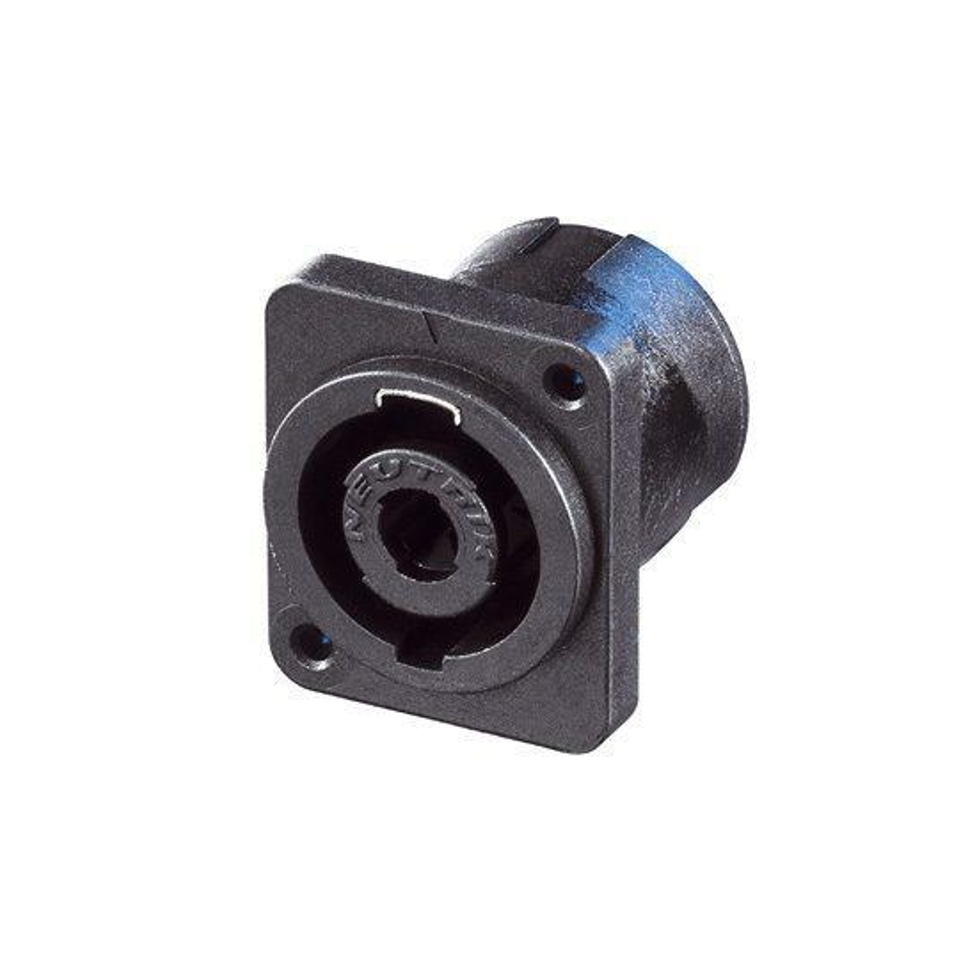 NL4MP-2 панельный разъем SPEAKON Neutrik