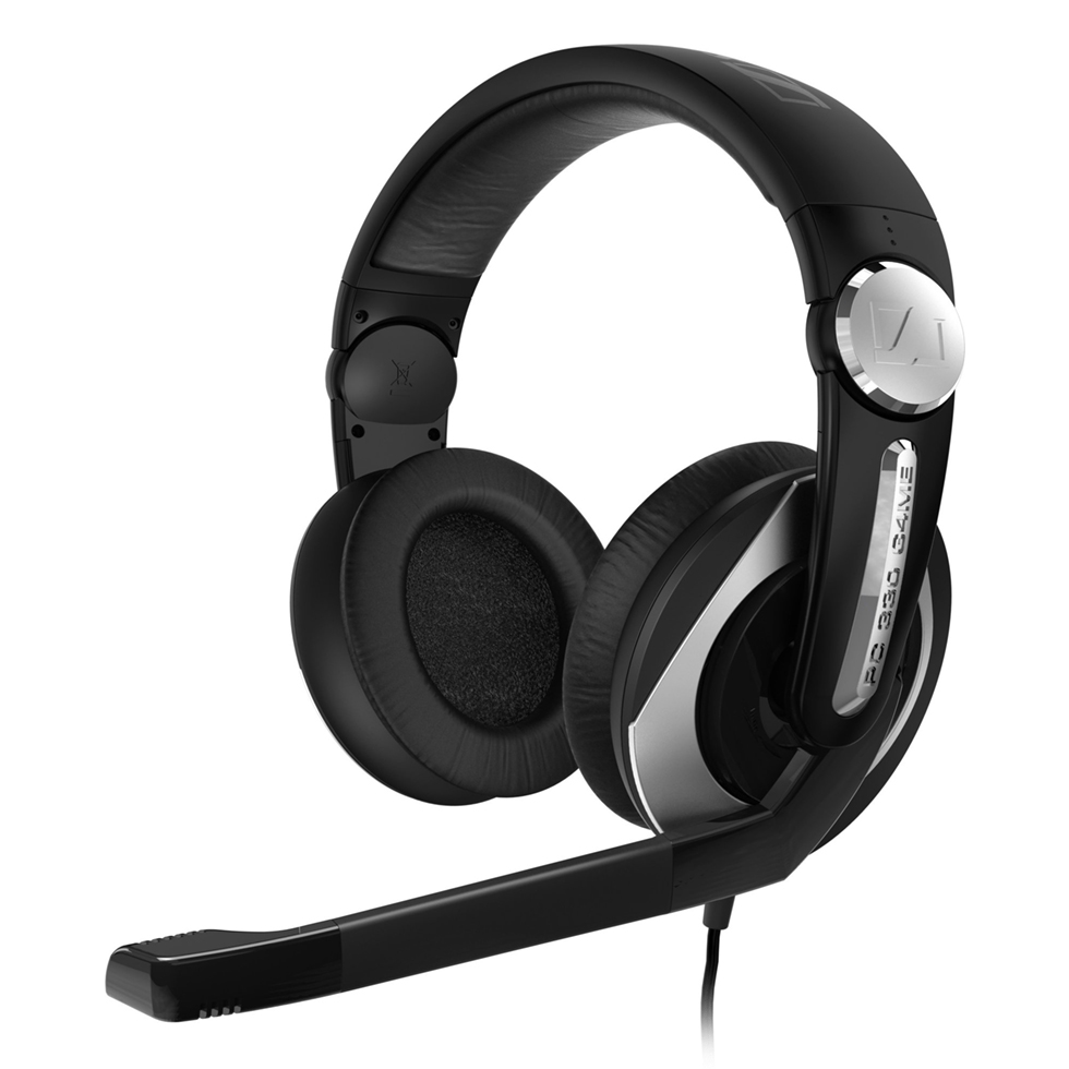 PC 330 стерео гарнитура Sennheiser