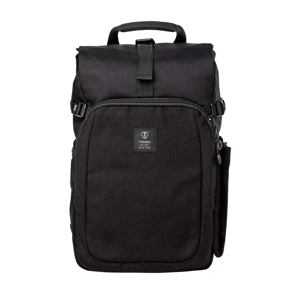 Fulton Backpack 10 Black рюкзак для фототехники Tenba