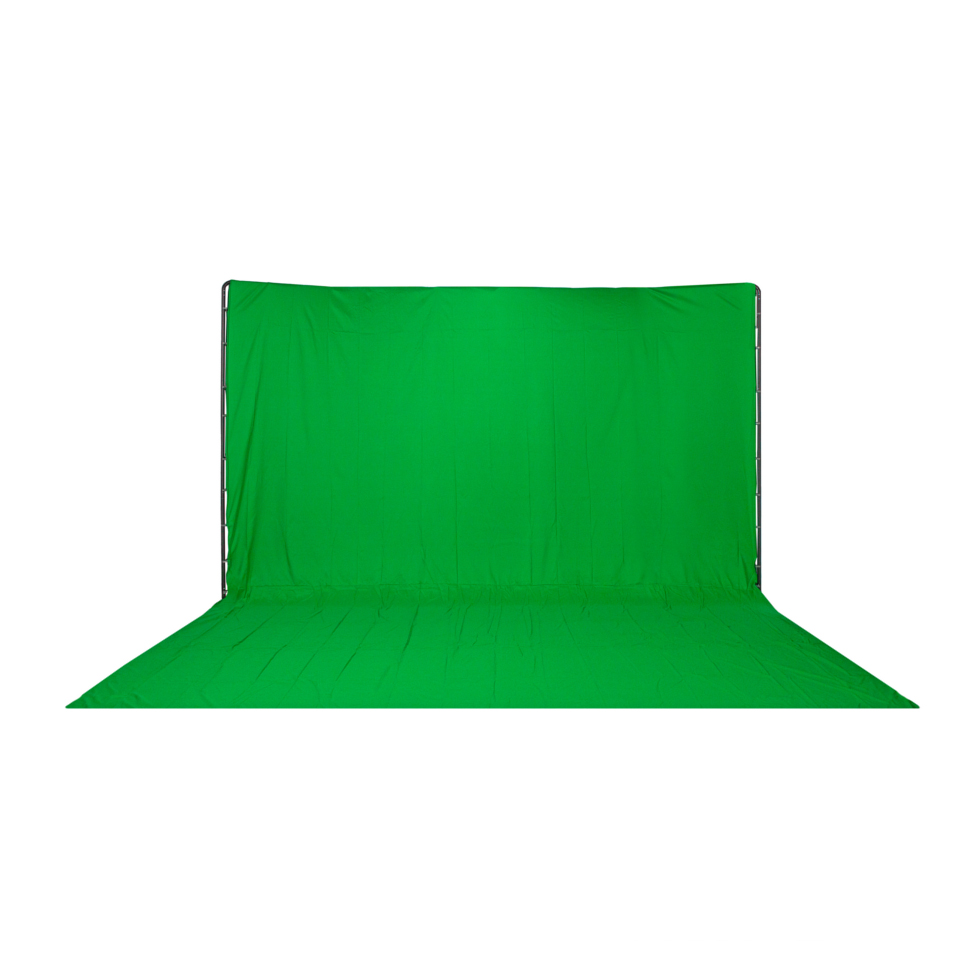 Frame 2440 фон хромакей с каркасом Falcon Eyes