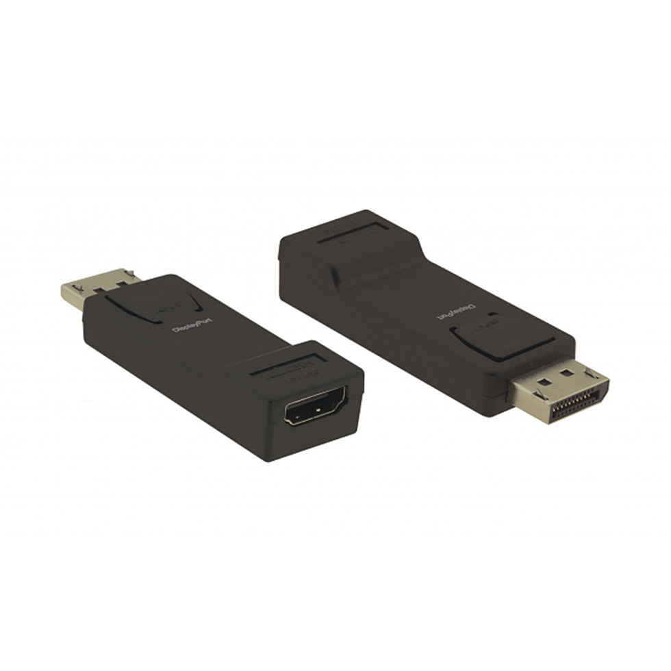 AD-DPM/HF переходник Kramer