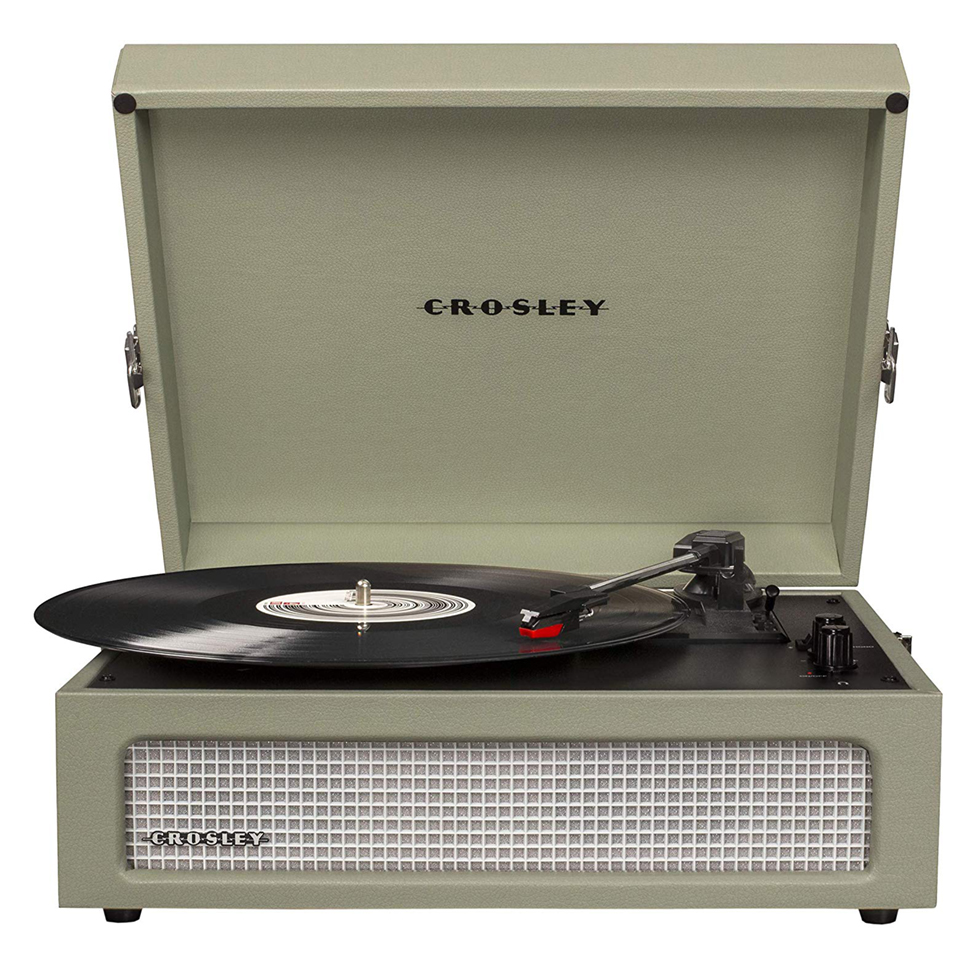 VOYAGER Sage виниловый проигрыватель CROSLEY