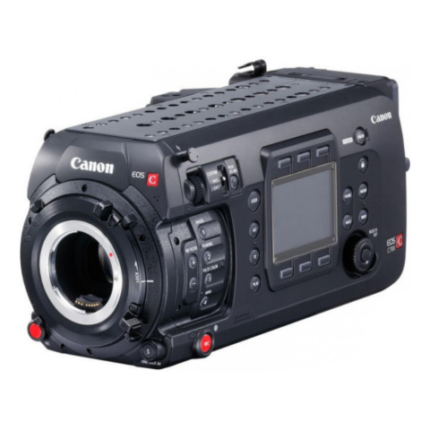 EOS C700 FF PL камера Canon