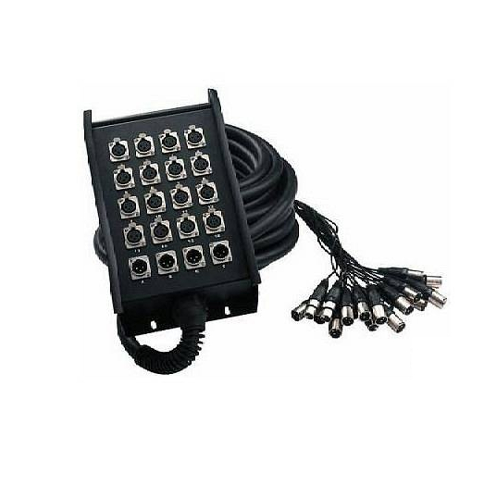 BOX638-30K мультикор Quik Lok