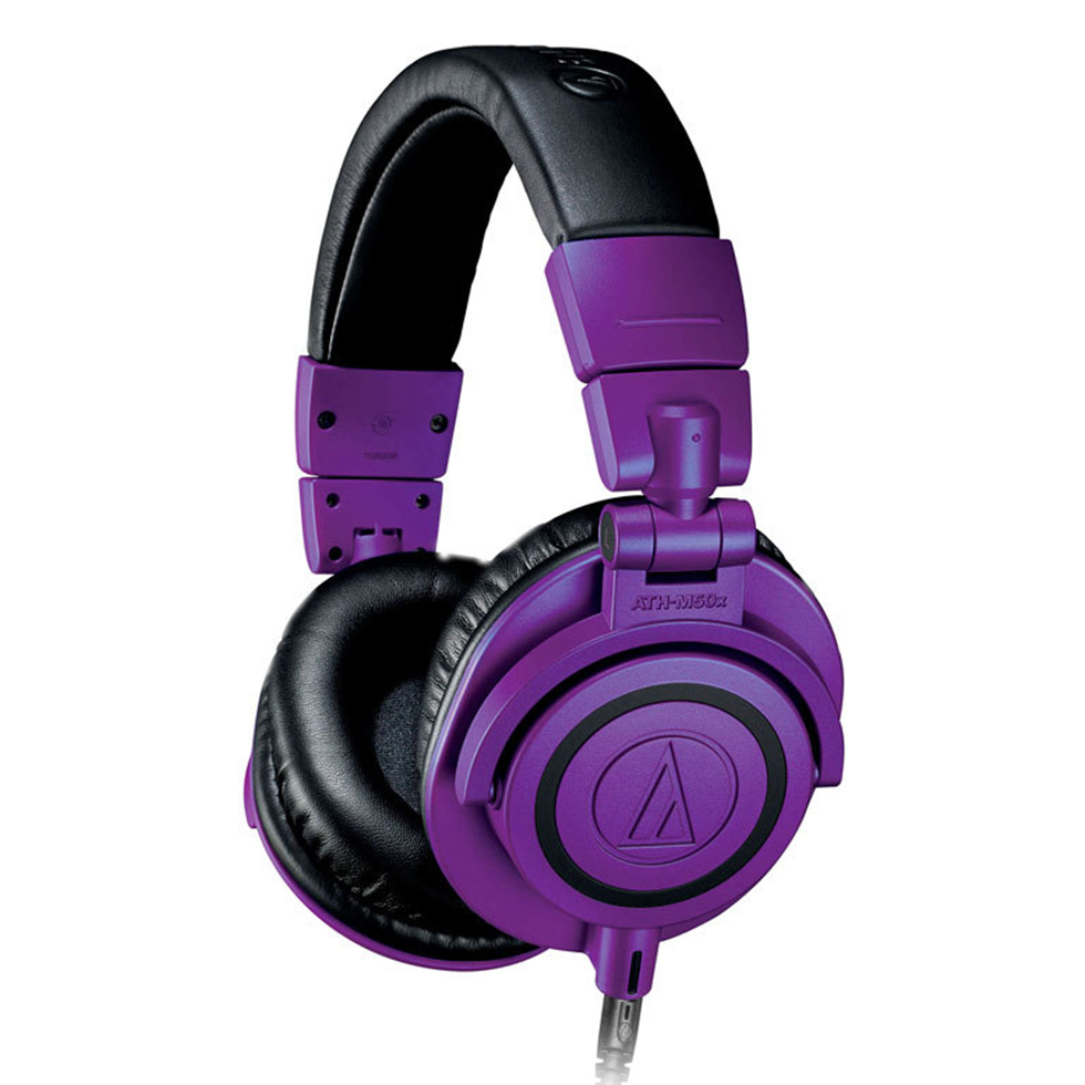 ATH-M50XPB студийные мониторные наушники Audio-Technica