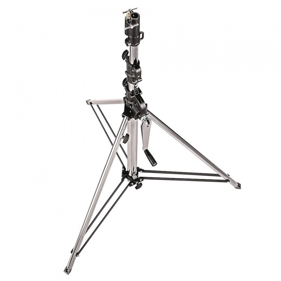 087NWSHB стойка 3 секции Manfrotto