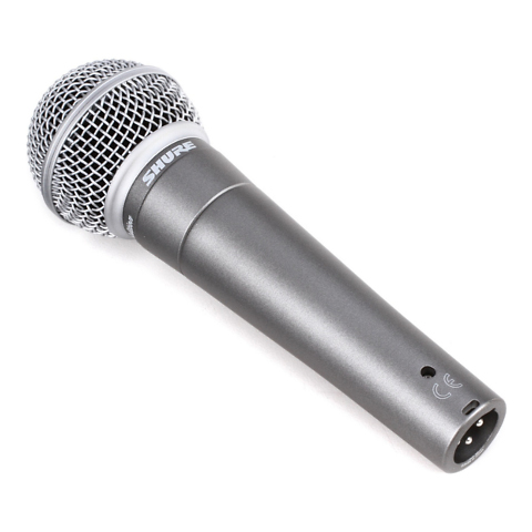 SM58-50A вокальный микрофон Shure