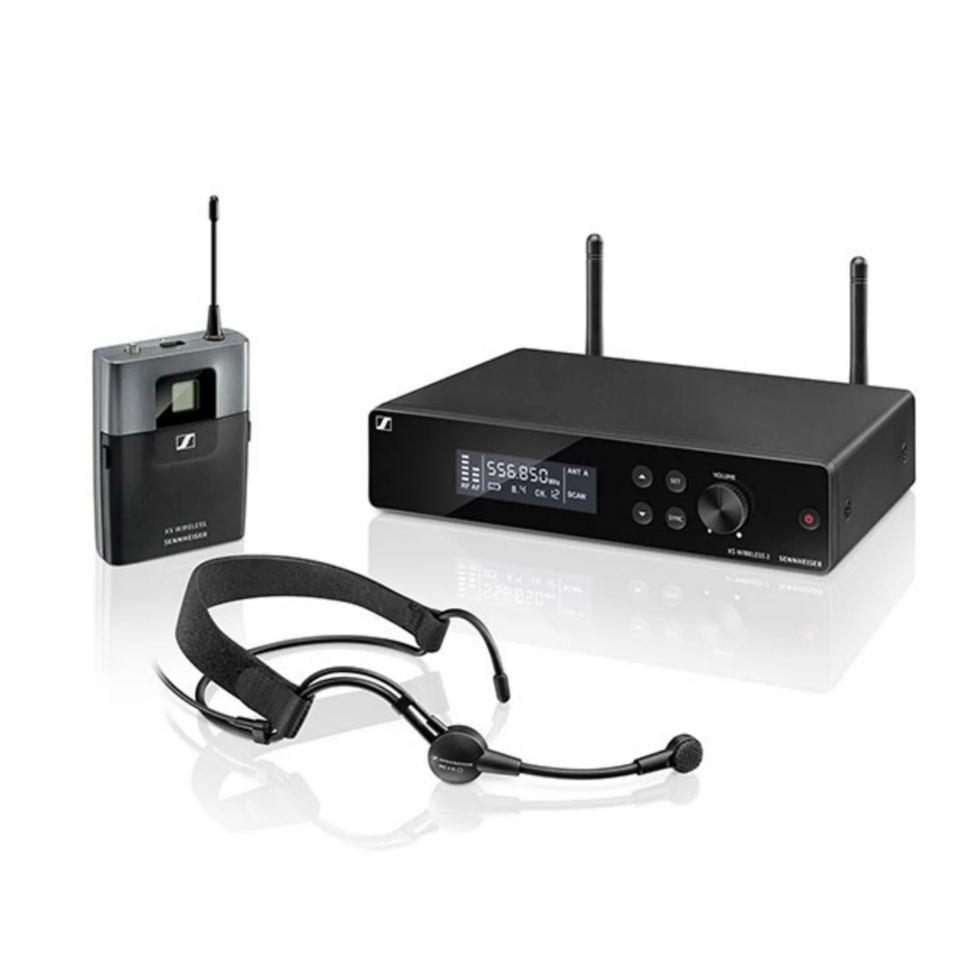 XSW 2-ME3-E беспроводная система Sennheiser
