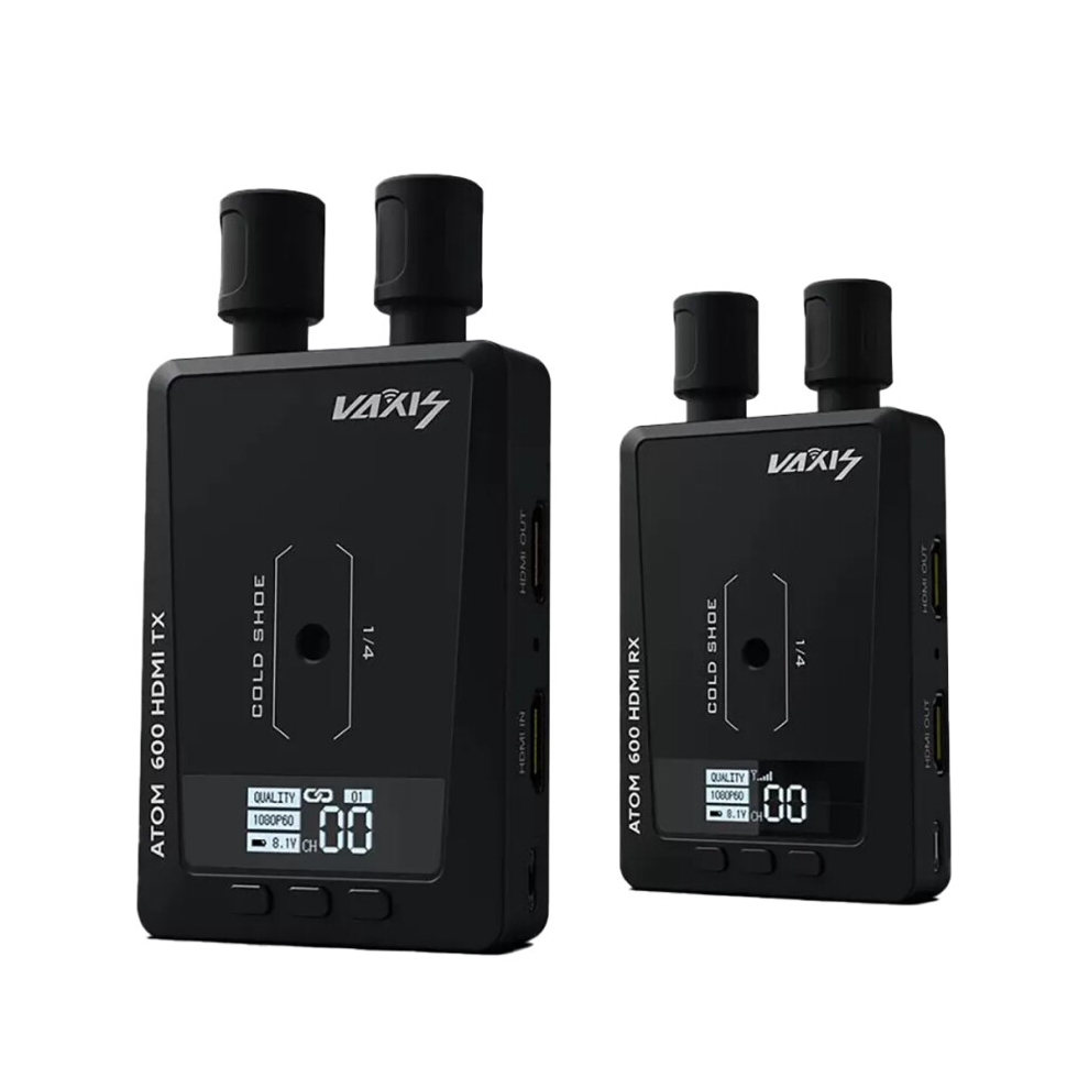 ATOM 600 (TX + RX) видеосендер Vaxis