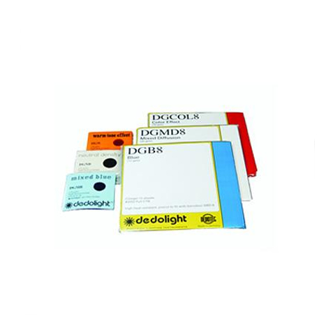 DGMD8 комплект фильтров Dedolight