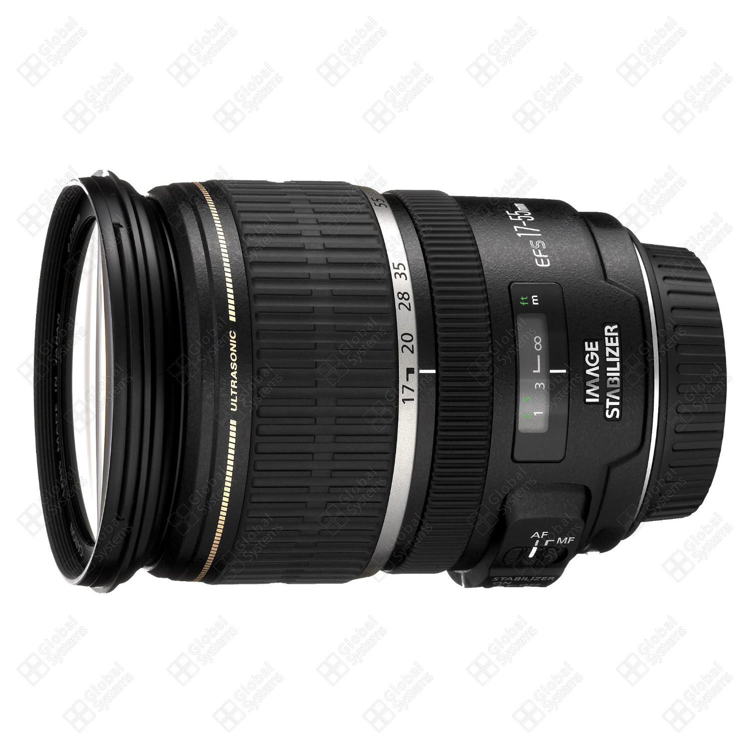 EF-S 17-55mm f/2.8 IS USM объектив Canon