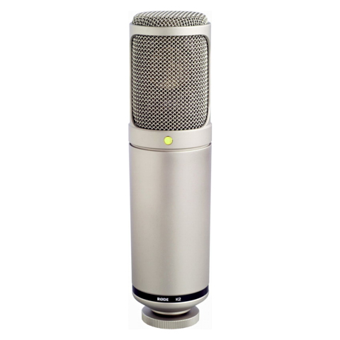 K2 студийный конденсаторный микрофон Rode