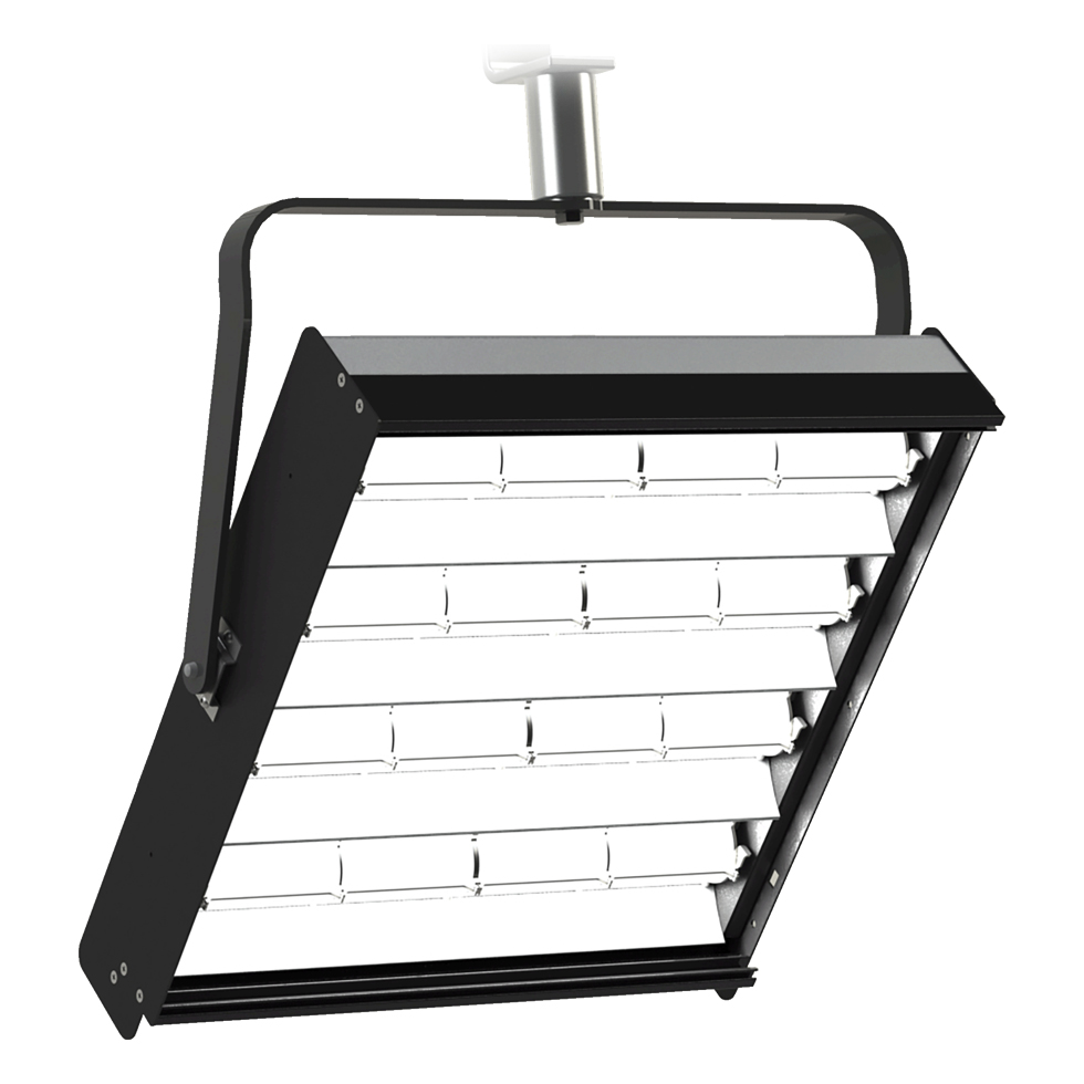 A8982DEUR (HIGHLIGHT LED 360) светодиодный свет, DMX-управление, 5400K Photon Beard