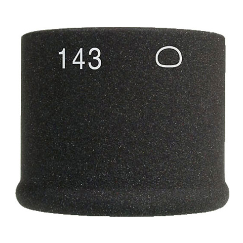 KK 143 nx микрофонная головка, чёрный nextel Neumann