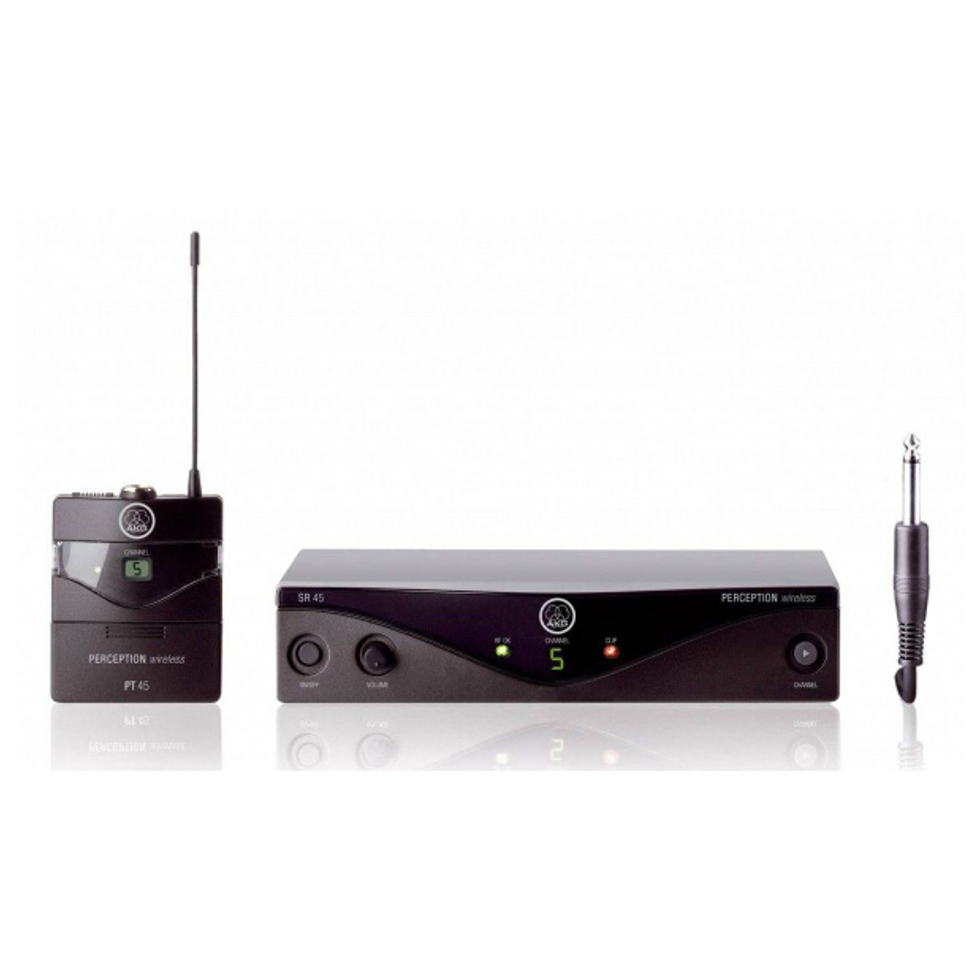 Perception Wireless 45 Vocal Set BD B1 вокальная радиосистема с ручным передатчиком AKG
