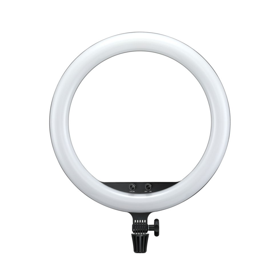 LR150 LED Black кольцевой осветитель Godox
